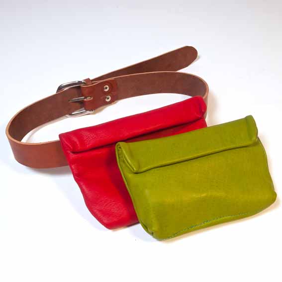 G&uuml;rteltaschen