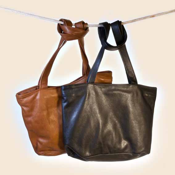 Shopper gerade Form