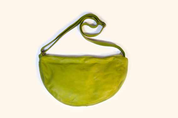 kleinere Handtasche